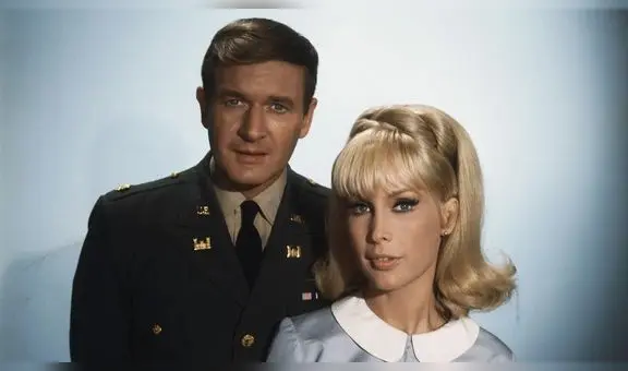 ¿Qué fue de la vida de la actriz Bárbara Eden, la icónica Jeannie de “Mi bella genio”, 57 años después?