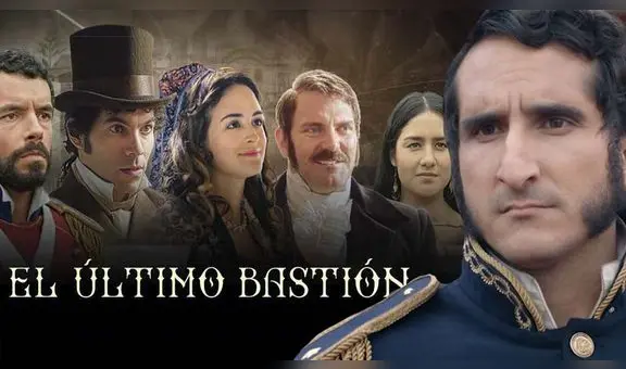 El último bastión: la emblemática declaratoria de independencia en la serie peruana