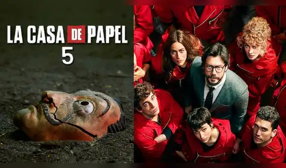 La casa de papel 5: puntos clave para entender la última temporada de la serie
