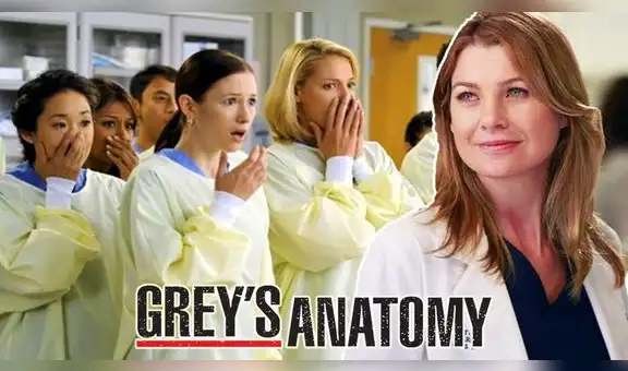 Grey’s anatomy: Ellen Pompeo ganó confianza en su carrera gracias a su personaje Meredith 