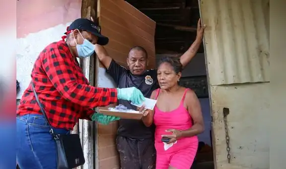 Panamá Solidario 2021: ¿cuál es el calendario de entrega del vale digital?