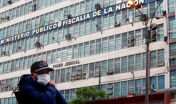 Fiscalía anuncia acciones contra autores de la campaña Chapa tu caviar