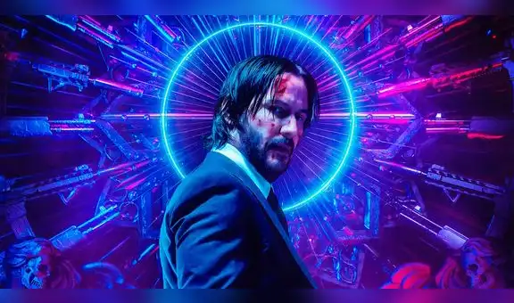 ‘John Wick 3: Parabellum’: dónde ver la película completa en español latino