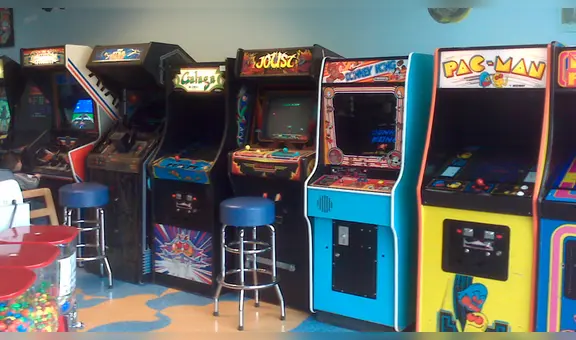 ¿Ibas a las ‘fichas’ cuando eras niño? Recuerda los juegos más famosos de las ‘maquinitas’