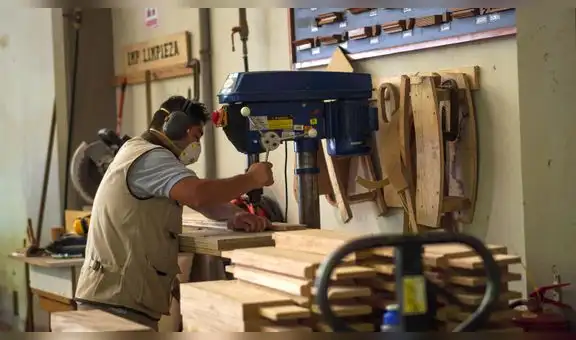 Número de mypes se redujo en casi la mitad por el impacto de la pandemia