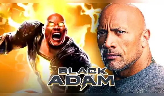 “Black Adam” es un éxito de taquilla: ¿qué récord ha conseguido Dwayne Johnson?