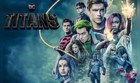 Titans, temporada 3 ONLINE: aquí todos los detalles de la nueva entrega de la serie