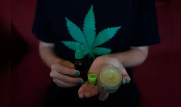 Brasil autoriza uso de medicina derivada de marihuana importada de Colombia 