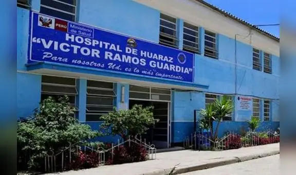 Bebé recién nacido resultó con quemaduras a causa de una presunta negligencia médica en Áncash