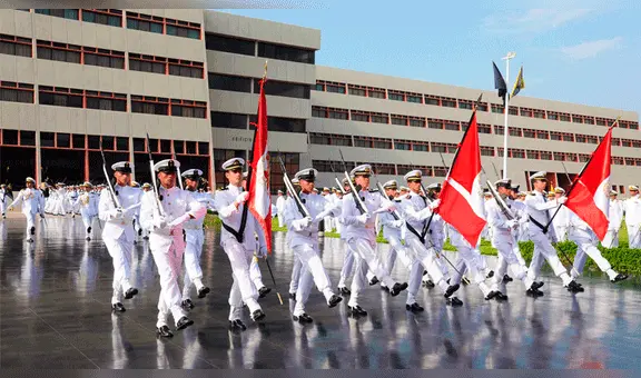 Servicio Militar en la Marina de Guerra: ¿cuánto ganan tras graduarse y cómo postular este 2023?
