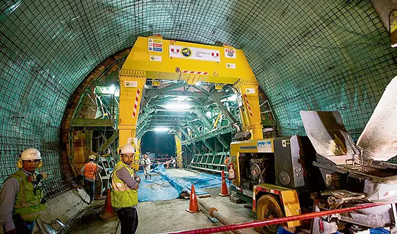 Tramo 1 de la Línea 2 del Metro de Lima iniciará operaciones este 2023: ¿qué estaciones recorrerá?