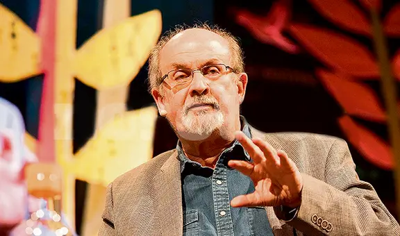 Salman Rushdie: quién es y por qué está bajo amenaza de muerte por más de 30 años