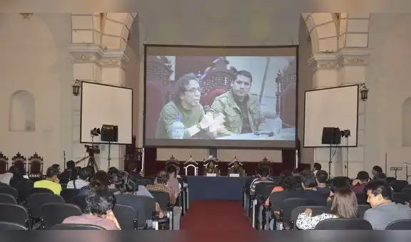 Todo listo para la realización del Festival de Cine de Trujillo