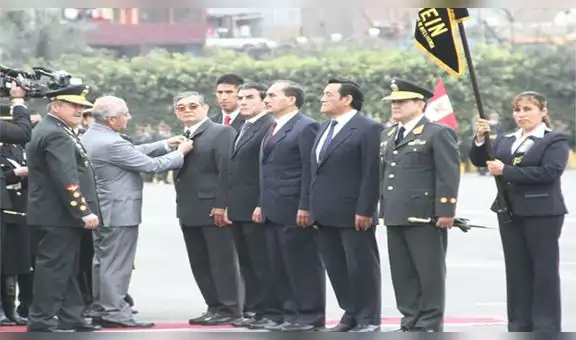 Ministerio de Defensa niega desaire a integrantes del GEIN y Chavín de Huántar