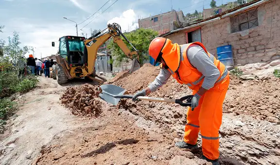 Se requieren S/14.653 millones para destrabar obras paralizadas