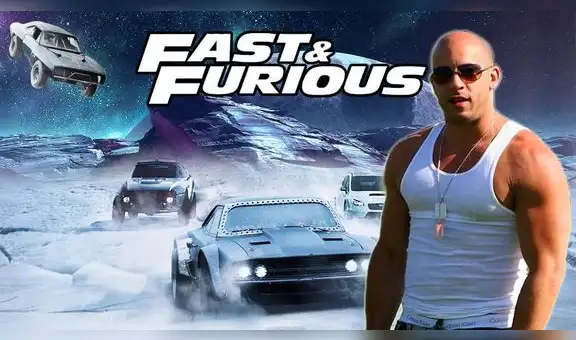 Vin Diesel sabe cómo terminará Rápidos y furiosos