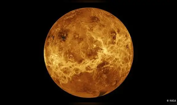 NASA anuncia dos nuevas misiones para explorar Venus luego de treinta años