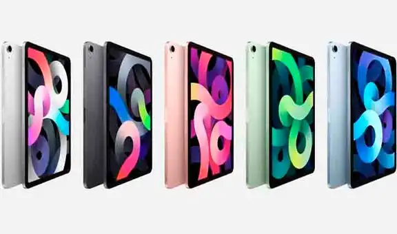 Apple: rumores revelan que el diseño del próximo iPad Air sería el mismo de su antecesor