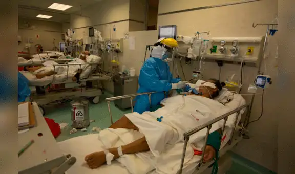 750 médicos intensivistas en Perú: ¿qué labor cumplen dentro de las UCI en la pospandemia?