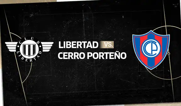 Cerro Porteño vs. Libertad EN VIVO por Tigo Sports: cómo y dónde ver la Liga de Paraguay