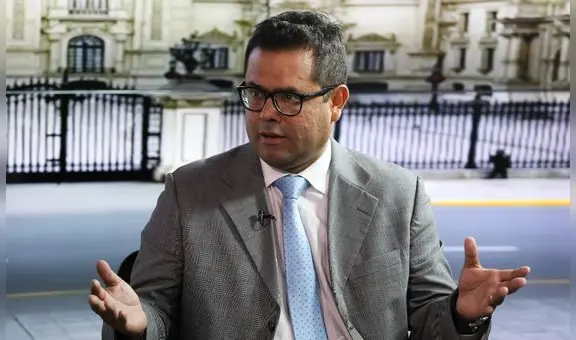 Ministro José Tello sobre fallecimiento del policía Soncco Quispe: No podemos precipitarnos en dar conclusiones