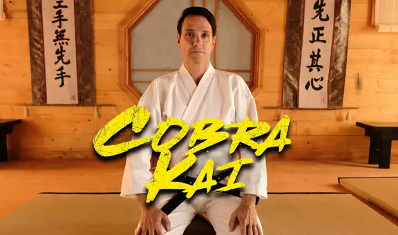 Cobra Kai: creador de la serie habla acerca del final de la historia