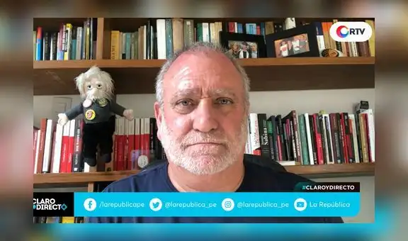 AAR: “FP hace mal al querer plantear que le han robado la elección a Keiko”