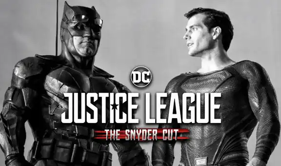 Snyder cut se coloca entre las mejores películas de superhéroes