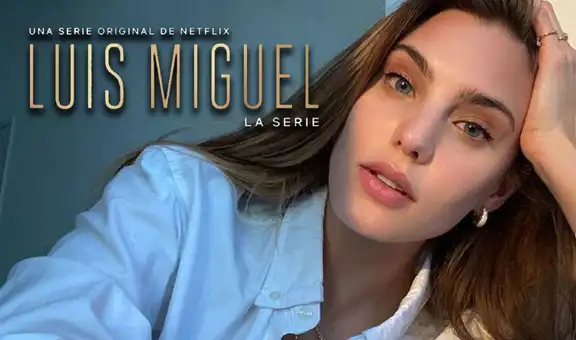 Macarena Achaga: conoce a la actriz que interpreta a la hija de Luis Miguel