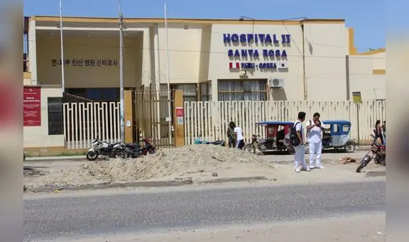 Piura: advierten falta médicos y medicinas en principales hospitales de la región