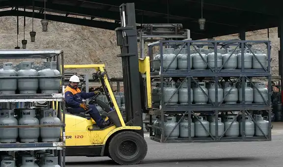 Pluspetrol: precio del balón doméstico de GLP debe bajar en S/ 1,00