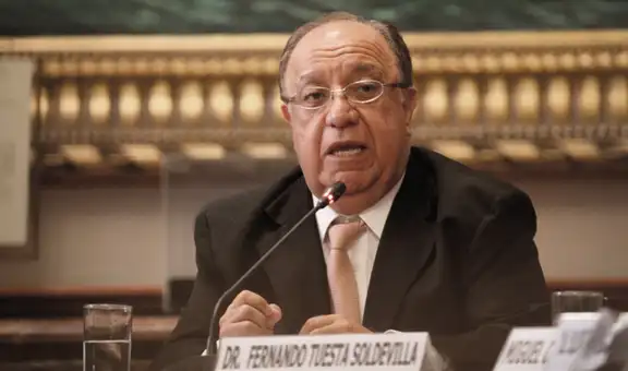 Tuesta: “El único fraude en Perú en las últimas décadas ha sido el de Alberto Fujimori”