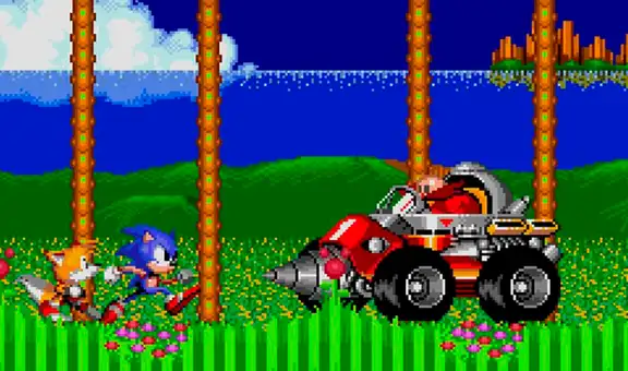 SEGA anuncia el retiro de las versiones digitales de juegos clásicos de Sonic