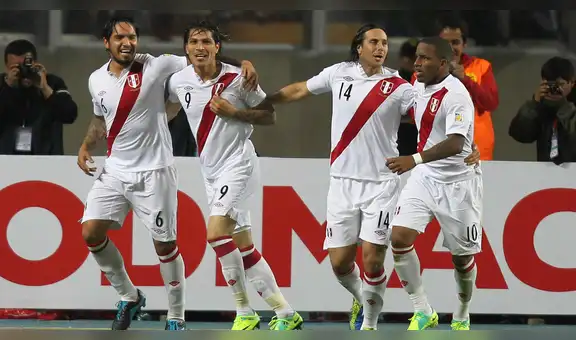 Juan Vargas ya no se habla con Farfán ni Guerrero: “El motivo no lo sé; éramos buenos amigos”