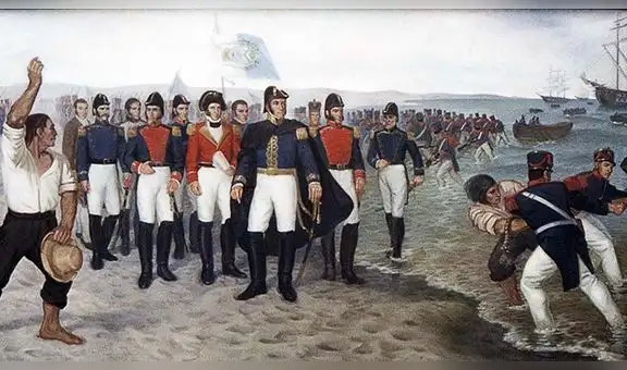 Fiestas Patrias: cuándo y dónde se proclamó la independencia del Perú