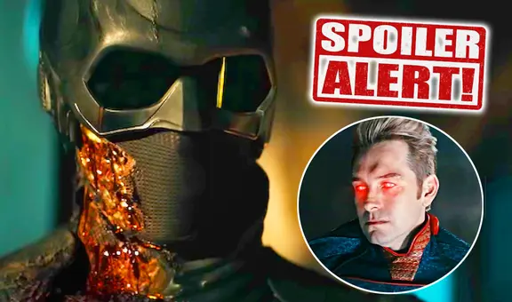 “The Boys”: Black Noir volverá para la temporada 4, ¿Homelander tendrá a su clon?