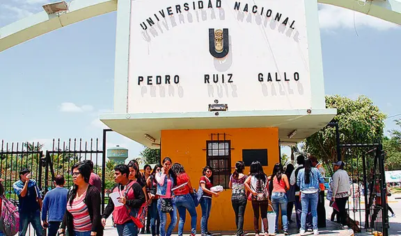 Evaluación de Sunedu para licenciar a la UNPRG de Lambayeque es integral en 44 programas académicos