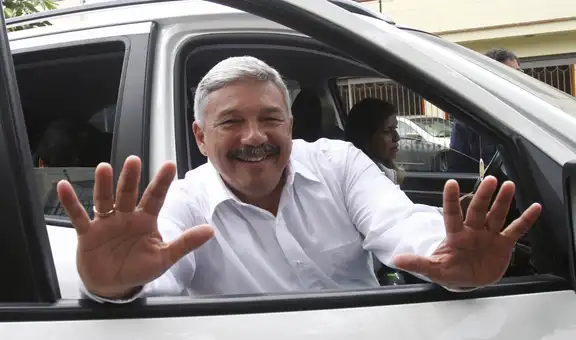 Beingolea: “Estamos con números suficientes para estar en segunda vuelta”