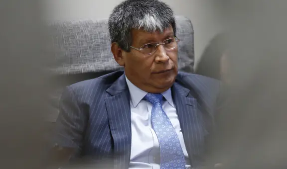 Oscorima no acudirá a Fiscalía este miércoles 10 y mandará a su abogado para exhibir Rolex