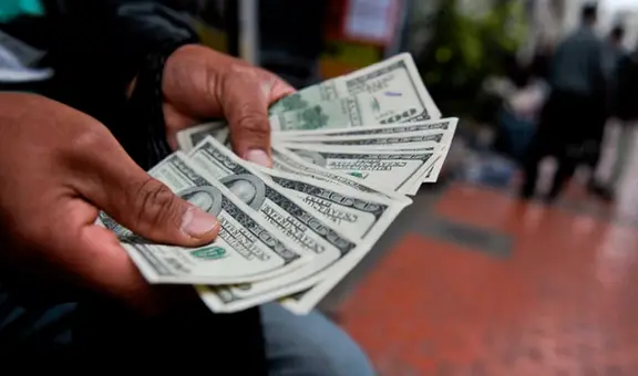 Dólar cierra con ligero retroceso: ¿en cuánto cotiza este miércoles 14 de febrero?
