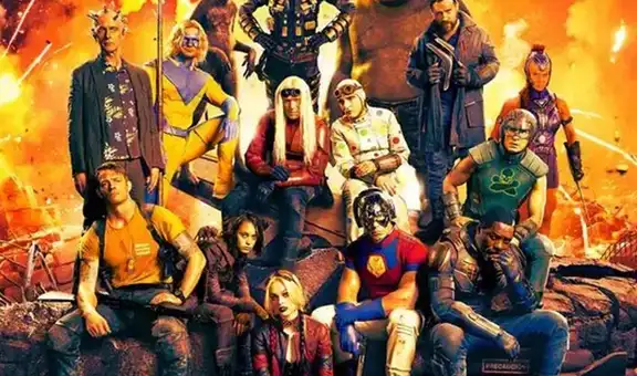 Suicide Squad, personajes: quién es quién en la película de James Gunn