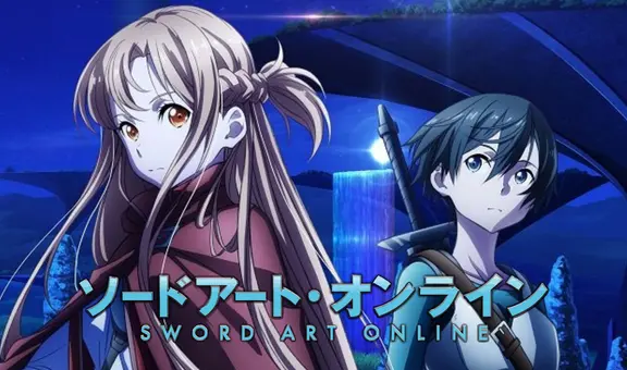 SAO Progressive ONLINE: estreno, tráiler, y todo lo que pasará en el film