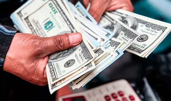 Dólar abre con ligera alza y llega a S/3,8653 este miércoles 7 de febrero