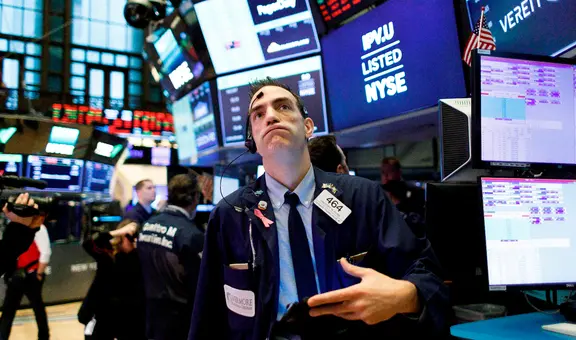 Wall Street anota pérdida semanal en S&P 500 y Nasdaq tras los datos de inflación de EE.UU.