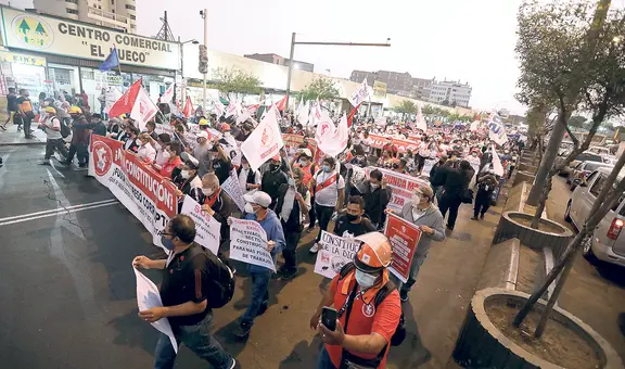 Encuesta IEP: crece apoyo a cambio de Constitución, y rechazan reelección