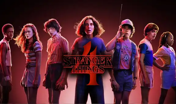 Stranger things: cuarta temporada será la más oscura, según Finn Wolfhard