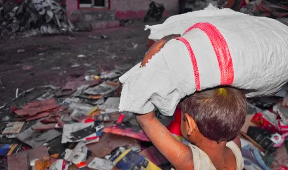 Perú entre los países más desiguales de la región y del mundo