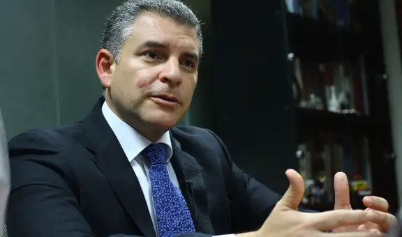 Rafael Vela sobre amenazas de muerte a Karelim López: “Esperamos que la Policía los proteja”