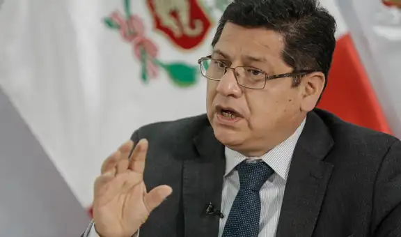 Ministerio de Justicia en contra de norma del Congreso que limita a colaboradores eficaces