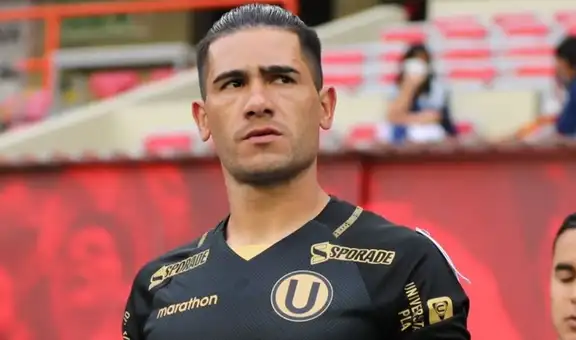 Universitario descartó su regreso: “El fichaje de Jonathan Dos Santos es inviable”